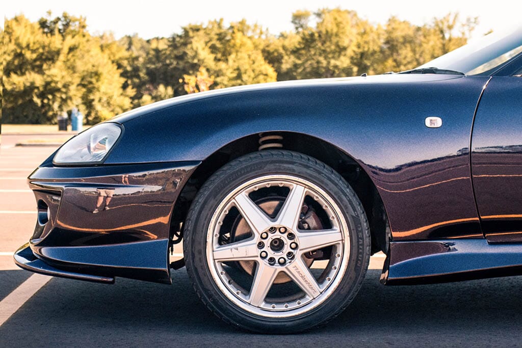 1994 Toyota Supra Right Hand Drive for sale